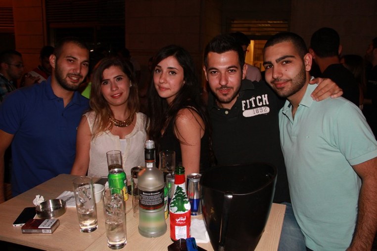 Concrete Beirut on Saturday